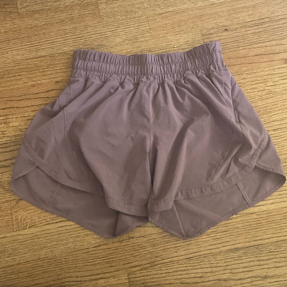 track that mid rise 5” shorts